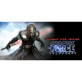 Imagem da oferta Jogo STAR WARS - The Force Unleashed Ultimate Sith Edition - PC