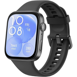 Imagem da oferta SmartWatch HUAWEI WATCH Fit 3Monitoramento Completo de ExercíciosGerenciamento Abrangente da SaúdeAté 10 dias de bate