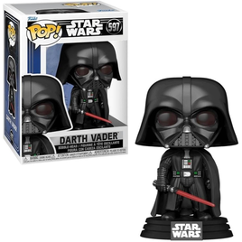 Imagem da oferta Boneco Funko Movies Star Wars IV Darth Vader