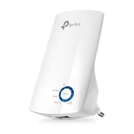 Imagem da oferta Repetidor Expansor TP-Link Wi-Fi Network 300Mbps - TL-WA850RE