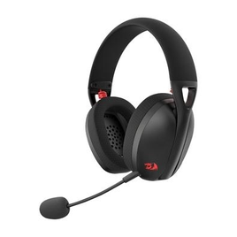 Imagem da oferta Headset Gamer Sem Fio Redragon Ire Pro Driver 40mm Bluetooth Windows Preto - H848