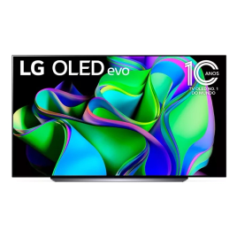 Imagem da oferta Smart TV LG OLED evo C3 65” 4K 2023 - OLED65C3PSA
