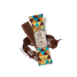 Imagem da oferta Wafer Chocolate Preto Haoma 25g