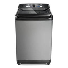 Imagem da oferta Lavadora de Roupas Panasonic Automática com Sistema Ciclone 12Kg Função Vanish INOX F120