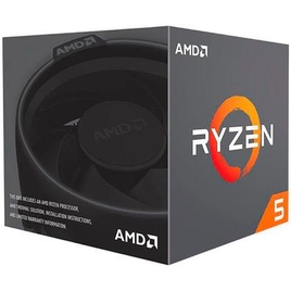 Imagem da oferta Processador AMD Ryzen 5 4600G 3.7GHz (4.2GHz Max Turbo) Cache 11MB AM4 Vídeo Integrado - 100-100000147BOX