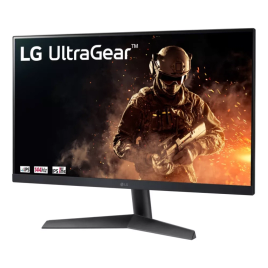 Imagem da oferta Monitor Gamer LG Ultragear 24'' 144Hz 1ms Full HD