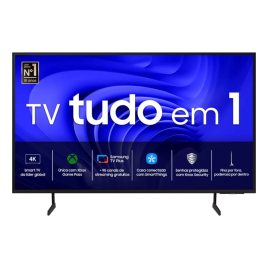 Imagem da oferta Smart Tv Samsung 43'' Uhd 4k 2024 - 43du7700