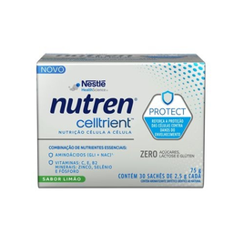 Celltrient Complemento Nutren Celltrient ... R$ 111 - Promobit