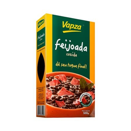 Imagem da oferta Feijoada Cozida 500g - Vapza