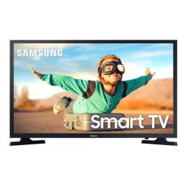 Imagem da oferta Smart Tv Led 32 Hd Samsung Ls32betblggxzd 2 Hdmi 1 Usb Preto