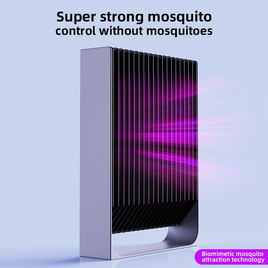 Imagem da oferta Lâmpada Repelente de Mosquitos Black Knight B2000V USB com Função Dupla de Indução Fotográfica - 1200mah Charging