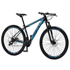 Imagem da oferta Bicicleta Aro 29 KRW Spotlight Alumínio 21 Velocidades Freio a Disco SX37