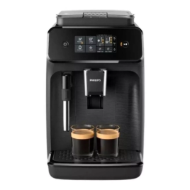 Imagem da oferta Cafeteira Espresso Automática Série 1200 Philips Walita Preta 1500W - EP1220/15