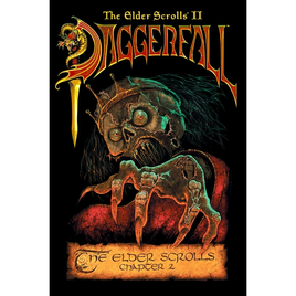 Imagem da oferta Jogo The Elder Scrolls II: Daggerfall - PC