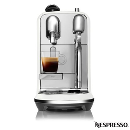 Imagem da oferta Cafeteira Nespresso Creatista Plus Cromada para Café Espresso - J520-BR-ME-NE