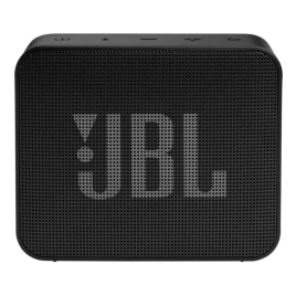 Imagem da oferta Caixa De Som Go Essential Portátil Bluetooth Cor Preta Jbl 110V/220V