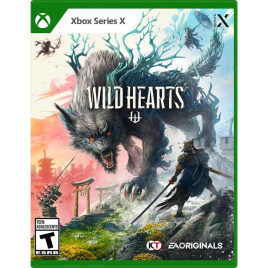 Imagem da oferta Jogo Wild Hearts - Xbox Series X