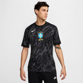 Imagem da oferta Camisa de Goleiro Nike Brasil 2024/25 Masculina