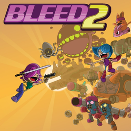 Imagem da oferta Jogo Bleed 2 - PS4