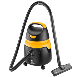 Imagem da oferta Aspirador de Água e Pó Electrolux Acqua Power AQP20 1250W - Amarelo/Preto