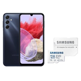 Imagem da oferta Smartphone Samsung Galaxy M34 5G 6GB RAM 128GB Tela 6.5" + Cartão de Memória Samsung 128GB
