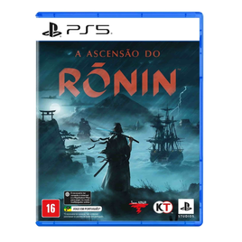 Imagem da oferta Jogo A Ascensão do Ronin Sony - PS5