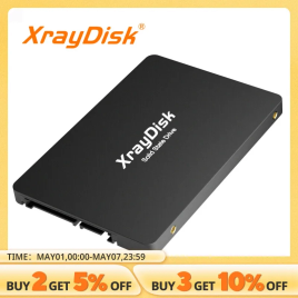 Imagem da oferta SSD Xraydisk 1TB Sata III 2,5"