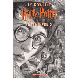 Imagem da oferta Livro Harry Potter e a Ordem da Fênix (Capa Dura) - J.K. Rowling