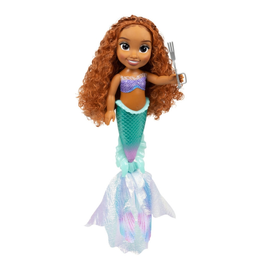 Imagem da oferta Boneca Articulada Disney A Pequena Sereia Live Action Ariel Sunny