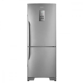 Imagem da oferta Geladeira/Refrigerador Panasonic 2 Portas Frost Free Inverter 425L - NR-BB53PV3XA