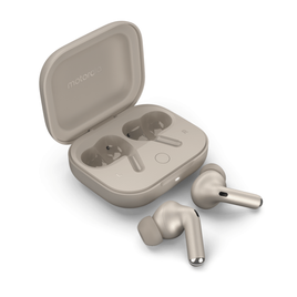 Imagem da oferta Fone de ouvido Motorola Moto buds+ Sound by Bose Bluetooth 5.3 IP54 com Isolamento de Ruído