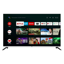 Imagem da oferta Smart TV 55 Philco PTV55M8GAGCMBL Android TV 4K QLED