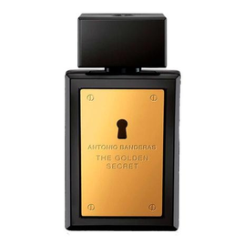 Imagem da oferta Perfume Masculino The Golden Secret EDT 200ml - Antonio Banderas