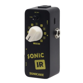 Imagem da oferta [Internacional Pedal para guitarra SONICAKE Sonic IR Speaker
