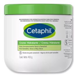 Imagem da oferta Cetaphil Creme Hidratante 453g