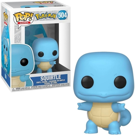 Imagem da oferta Boneco Funko POP Pokémon Squirtle - Candide