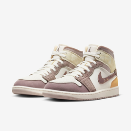 Imagem da oferta Tênis Air Jordan 1 Mid SE Craft Masculino