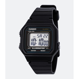 Imagem da oferta Relógio Unissex Casio W 217H 1AVDF Digital