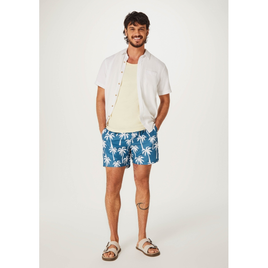 Imagem da oferta Shorts Praia Masculino Estampado -  Store