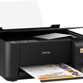 Por R$ 935,91: Impressora Multifuncional Epson Ecotank L3210