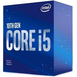 Imagem da oferta Processador Intel Core I5-10400f Hexa-Core 2.9ghz (4.3ghz Turbo) 12mb Cache Lga1200 - BX8070110400F