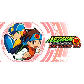 Imagem da oferta Jogo Mega Man Battle Network Legacy Collection Vol 1 - PC Steam