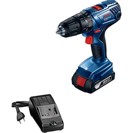 Imagem da oferta Parafusadeira e Furadeira De Impacto Bosch 18v Gsb 180-LI Bivolt