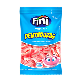 Imagem da oferta Dentaduras 500g - Fini em Promoção | Fini