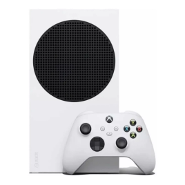 Imagem da oferta Microsoft Xbox Series S 512gb Standard Cor Branco