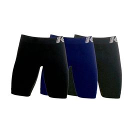 Imagem da oferta Kit 3 Bermudas Térmicas Masculinas Keeper Anti Assadura