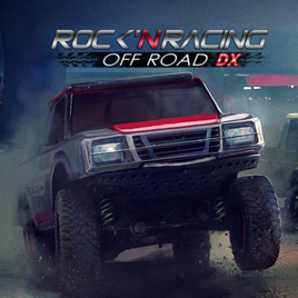 Imagem da oferta Jogo Rock'N Racing Off Road DX - PS4