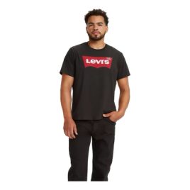 Imagem da oferta Camiseta Masculina Levi's Graphic Crewneck Tee - Lb0010024