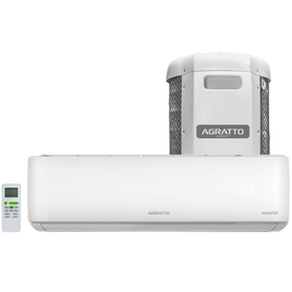 Imagem da oferta Ar-condicionado Split Agratto Inverter 18.000 BTUs Frio LCST18F-02I