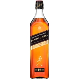 Imagem da oferta Whisky Johnnie Walker Black Label Sherry Finish 12 Anos 750ml